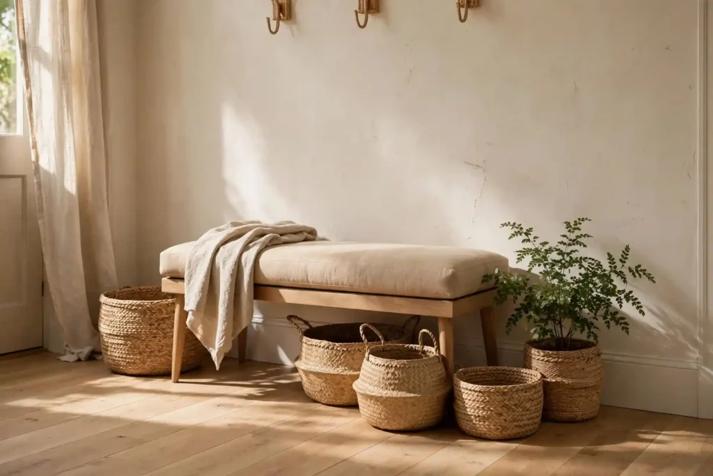 Woven Baskets