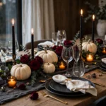 21 Halloween Dining Table Centerpiece Ideas for a Spooky-Chic Tablescape