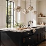 23 Black and White Kitchen Ideas That Look Expensive